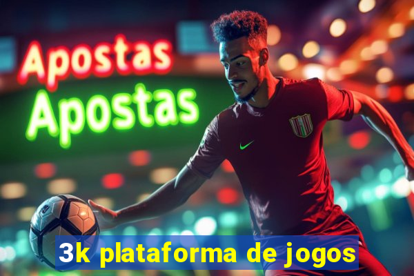 3k plataforma de jogos